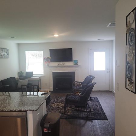 Sc 3755 New 2 Bedroom Townhouse Ft Jackson & Usc Columbia Eksteriør bilde