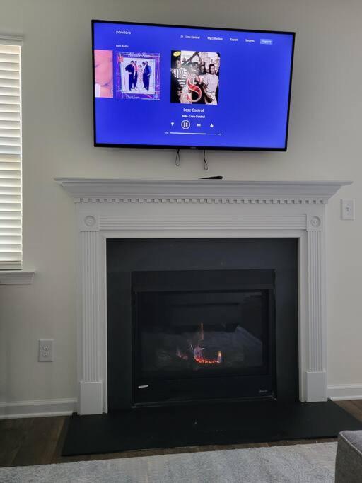 Sc 3755 New 2 Bedroom Townhouse Ft Jackson & Usc Columbia Eksteriør bilde