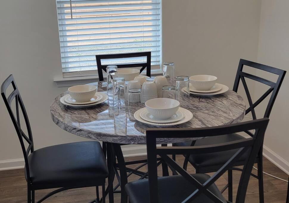 Sc 3755 New 2 Bedroom Townhouse Ft Jackson & Usc Columbia Eksteriør bilde