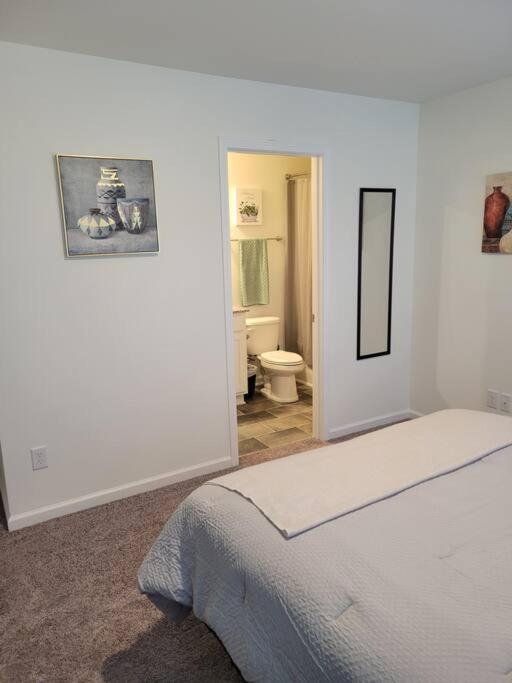 Sc 3755 New 2 Bedroom Townhouse Ft Jackson & Usc Columbia Eksteriør bilde