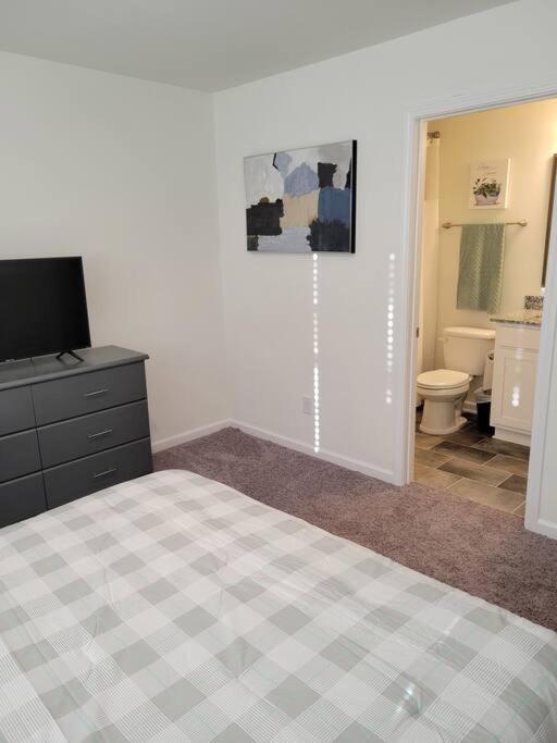 Sc 3755 New 2 Bedroom Townhouse Ft Jackson & Usc Columbia Eksteriør bilde
