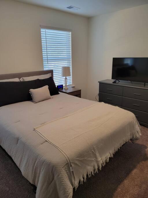 Sc 3755 New 2 Bedroom Townhouse Ft Jackson & Usc Columbia Eksteriør bilde