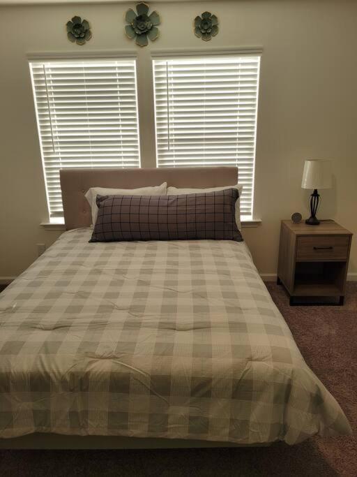 Sc 3755 New 2 Bedroom Townhouse Ft Jackson & Usc Columbia Eksteriør bilde