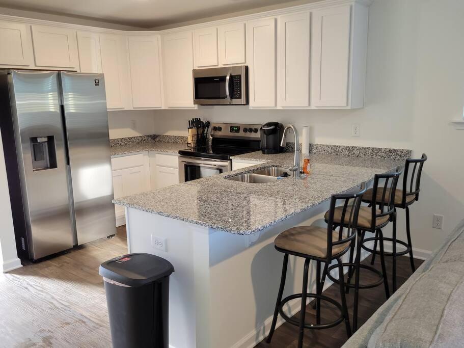 Sc 3755 New 2 Bedroom Townhouse Ft Jackson & Usc Columbia Eksteriør bilde