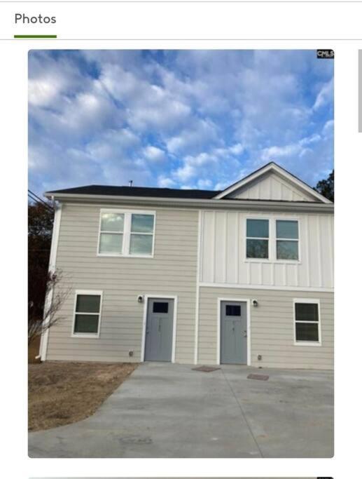 Sc 3755 New 2 Bedroom Townhouse Ft Jackson & Usc Columbia Eksteriør bilde
